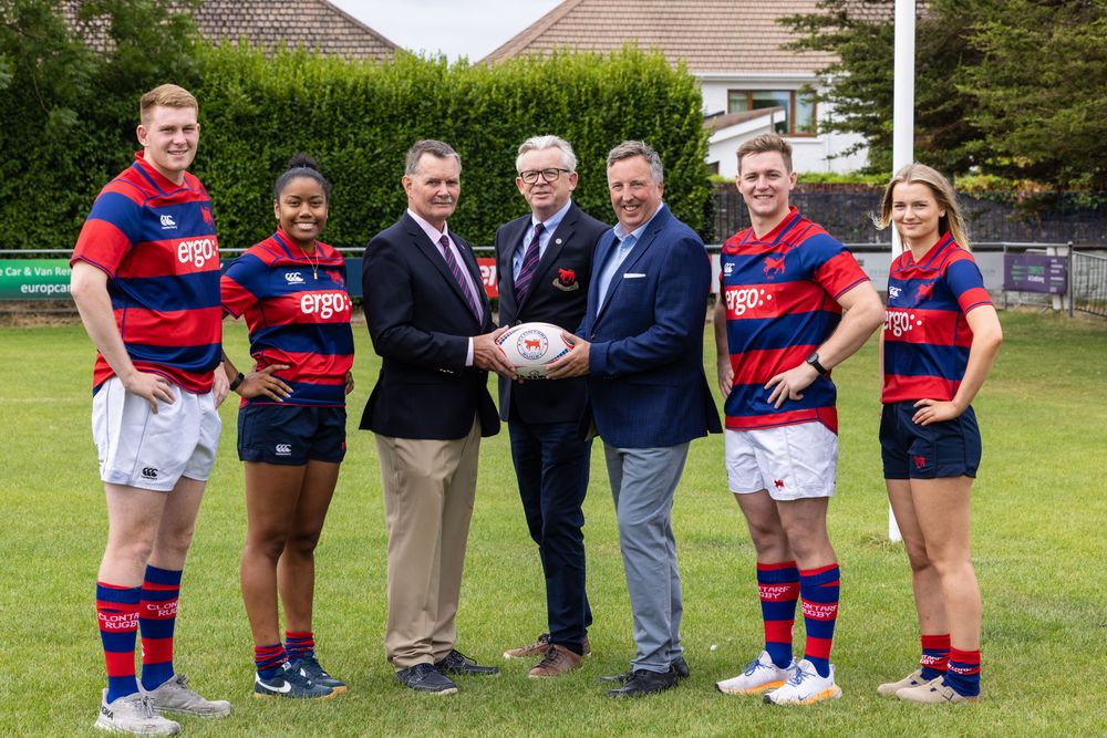 clontarf gaa ergo partnership